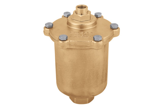 MAXCAL 501 3/4" Automatický odvzdušňovací ventil pro otopné, klimatizační a chladící systémy MAXCAL 501 3/4" Automatický odvzdušňovací ventil pro otopné, klimatizační a chladící systémy