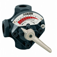 ČTYŘCESTNÉ VENTILY CALEFFI 611 ČTYŘCESTNÉ VENTILY CALEFFI 611