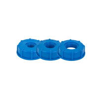 REDUKCE IBC NÁDRŽE PLAST VNITŘNÍ ZÁVIT S60x6 x 1/2" REDUKCE IBC NÁDRŽE PLAST VNITŘNÍ ZÁVIT S60x6 x 1/2"