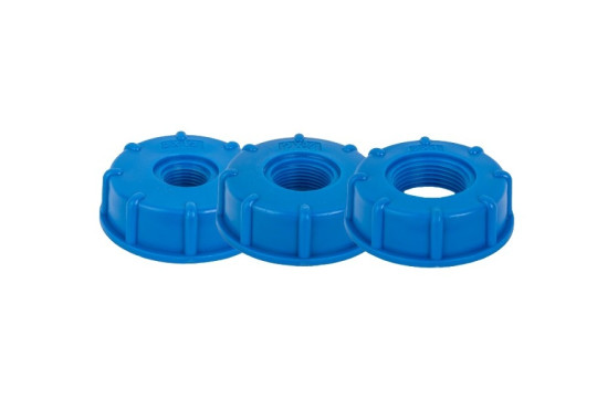 REDUKCE IBC NÁDRŽE PLAST VNITŘNÍ ZÁVIT S60x6 x 3/4"