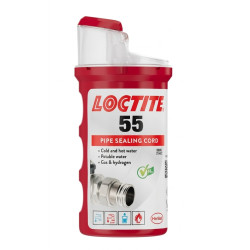 LOCTITE 55 teflonové těsnící vlákno 160m