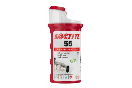 LOCTITE 55 teflonové těsnící vlákno 160m