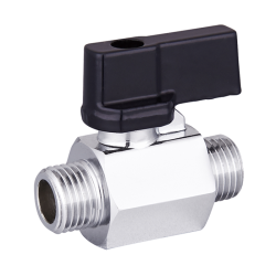 Kulový minikohout MM 3/8" PN16