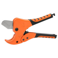 WIGELL Nůžky stupňové na PPR, PEX, PE - rozsah 16 - 42mm WIGELL Nůžky stupňové na PPR, PEX, PE - rozsah 16 - 42mm