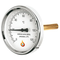 TEPLOMĚRY d150mm - ZADNÍ jímka TEPLOMĚRY d150mm - ZADNÍ jímka