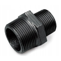 Černá vsuvka redukovaná 1/2" x 3/8" Černá vsuvka redukovaná 1/2" x 3/8"