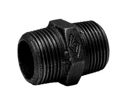 Černá vsuvka 3/4"
