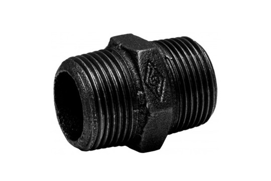 Černá vsuvka 1/2"