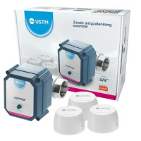 DETEKTOR ÚNIKU VODY SMARTSTOP 1" DETEKTOR ÚNIKU VODY SMARTSTOP 1"