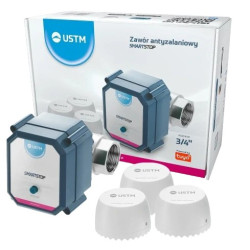 DETEKTOR ÚNIKU VODY SMARTSTOP 3/4"