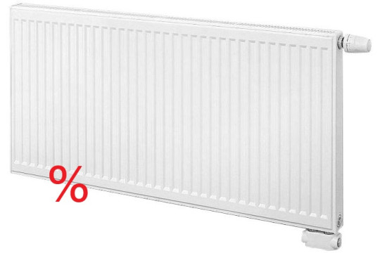 Radiátor RADIK VK - Ventil Kompakt 11-600/1000 ROZBALENO