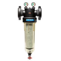 Potrubní mechanický filtr vody Cintropur NW650 DN65