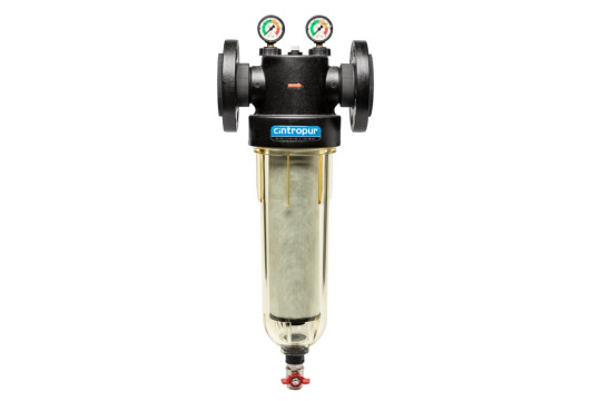 Potrubní mechanický filtr vody Cintropur NW650 DN65