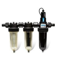 CINTROPUR TRIO UV 25W 3/4" - 1" CINTROPUR TRIO UV 25W 3/4" - 1"