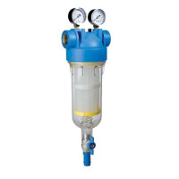 ATLAS Samočistící vodní filtr HYDRA 1" RSH 50mcr SX - 8BAR, 45°C ATLAS Samočistící vodní filtr HYDRA 1" RSH 50mcr SX - 8BAR, 45°C