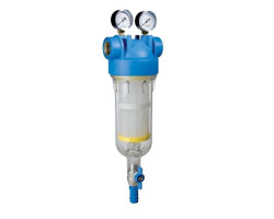 ATLAS Samočistící vodní filtr HYDRA 1" RSH 50mcr SX - 8BAR, 45°C