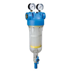 ATLAS Samočistící vodní filtr HYDRA 1" RSH 50mcr SX - 8BAR, 45°C