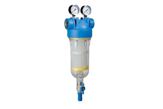 ATLAS Samočistící vodní filtr HYDRA 1" RSH 50mcr SX - 8BAR, 45°C