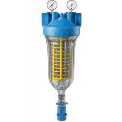 ATLAS HYDRA BIG 6/4" RAH 90mcr SX - 8BAR 45°C s odkalením a manometry