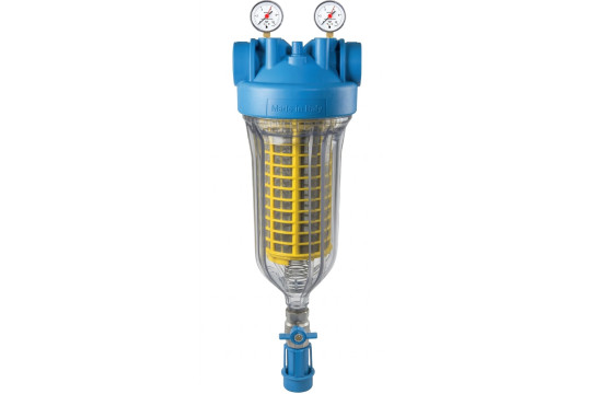 ATLAS HYDRA BIG 6/4" RAH 90mcr SX - 8BAR 45°C s odkalením a manometry