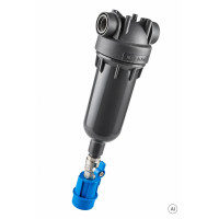 ATLAS FILTRI HYDRA HOT 1″ RAH 90 μm 80°C – samočistiaci filter ATLAS FILTRI HYDRA HOT 1″ RAH 90 μm 80°C – samočistiaci filter