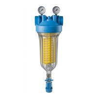 ATLAS HYDRA BIG 6/4" RLH 90mcr SX - 8BAR 45°C s odkalením a manometry ATLAS HYDRA BIG 6/4" RLH 90mcr SX - 8BAR 45°C s odkalením a manometry