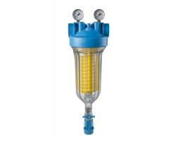 ATLAS HYDRA BIG 6/4" RLH 90mcr SX - 8BAR 45°C s odkalením a manometry