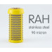 ATLAS Filtrační patrona RAH HYDRA 90mcr SX (nerez AISI304)