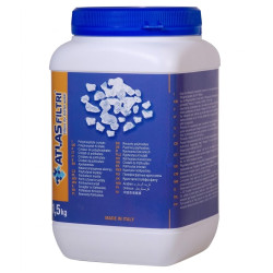 ATLAS Polyfosfát HRUBÝ 1,5kg - Náhradní náplň do filtrů DOSAPROP