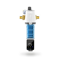 Profi ELITE 54 - Regulátor tlaku 5/4" s filtrem 40mcr s odkalením, 360° Profi ELITE 54 - Regulátor tlaku 5/4" s filtrem 40mcr s odkalením, 360°