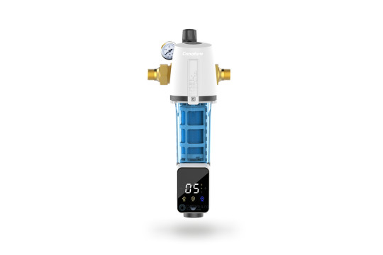 Profi ELITE 54 - Regulátor tlaku 5/4" s filtrem 40mcr s odkalením, 360°