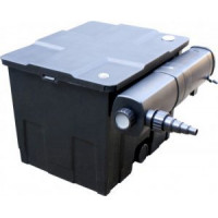 OMEGA - CUV 224 Beztlakový filtr do max. objemu 15 m3 OMEGA - CUV 224 Beztlakový filtr do max. objemu 15 m3
