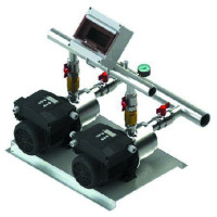 VARIO/Multi EVO 5-40 Tlaková stanice VARIO/Multi EVO 5-40 Tlaková stanice