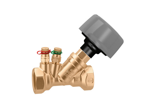 CALEFFI 130 Vyvažovací ventil pro hydraulické okruhy 1/2" PN16 CALEFFI 130 Vyvažovací ventil pro hydraulické okruhy 1/2" PN16