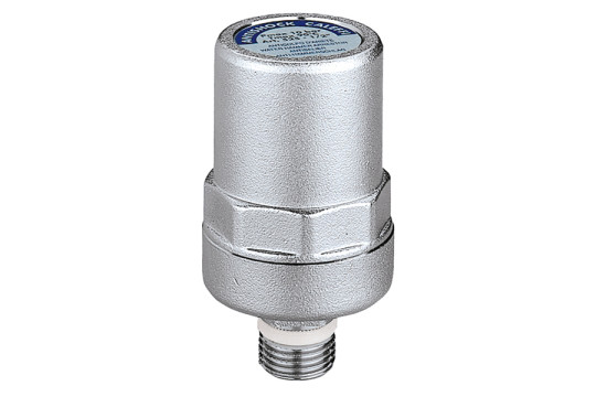 CALEFFI 525 1/2" Kompenzátor hydraulických rázů PN10, Tmax 90°C - ANTISHOCK CALEFFI 525 1/2" Kompenzátor hydraulických rázů PN10, Tmax 90°C - ANTISHOCK