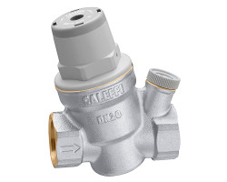 CALEFFI 5334H Regulátor tlaku vody 1/2" Rozsah 1 - 5,5 BAR, Tmax 80°C