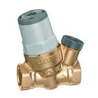 CALEFFI 533H Regulátor tlaku vody 3/8" Rozsah 0,8 - 4 BAR, PN16 Tmax80°C CALEFFI 533H Regulátor tlaku vody 3/8" Rozsah 0,8 - 4 BAR, PN16 Tmax80°C