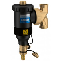 CALEFFI 5453 DIRTMAG Odkalovač nečistot 1" s magnetem a vypouštěním PN3, 5µm CALEFFI 5453 DIRTMAG Odkalovač nečistot 1" s magnetem a vypouštěním PN3, 5µm