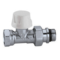 Termostatické ventily přímé 3/8" Termostatické ventily přímé 3/8"