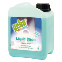 Gebo Liquid Clean čistící přípravek 2000 ml Gebo Liquid Clean čistící přípravek 2000 ml