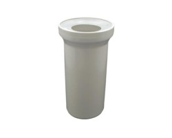 WC Dopojení přímé DN110 - 250mm, PLAST BRNO