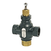 ESBE VLA 131 Zdvihový 3-cestný ventil DN15 - 1/2" Kvs 1,6 m3/h ESBE VLA 131 Zdvihový 3-cestný ventil DN15 - 1/2" Kvs 1,6 m3/h