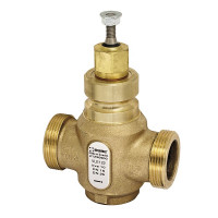 ESBE VLE 122 Zdvihový 2-cestný ventil DN15 - 1" Kvs 0,25 m3/h ESBE VLE 122 Zdvihový 2-cestný ventil DN15 - 1" Kvs 0,25 m3/h