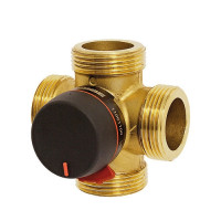 ESBE VRB 142 Čtyřcestný směšovací ventil DN 15 - 3/4" Kvs 4 m3/h ESBE VRB 142 Čtyřcestný směšovací ventil DN 15 - 3/4" Kvs 4 m3/h