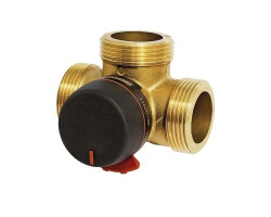 ESBE VRG 232 Trojcestný přepínací ventil DN 25 - 5/4" Kvs 10 m3/h
