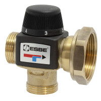 ESBE VTA 377 Termostatický směšovací ventil DN20 - 6/4"x1" (20°C - 55°C) Kvs 3,4 m3/h ESBE VTA 377 Termostatický směšovací ventil DN20 - 6/4"x1" (20°C - 55°C) Kvs 3,4 m3/h