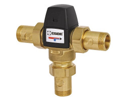 ESBE VTA 522 Termostatický směšovací ventil 1"x3/4" (50°C - 75°C) Kvs 3,0 m3/h