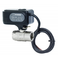 ESBE MBA 121 Kulový ventil 2-cestný s pohonem DN25 - 1" Kvs 60 m3/h ESBE MBA 121 Kulový ventil 2-cestný s pohonem DN25 - 1" Kvs 60 m3/h