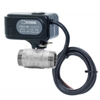 ESBE MBA 122 Kulový ventil 2-cestný s pohonem DN15 - 3/4" Kvs 20 m3/h ESBE MBA 122 Kulový ventil 2-cestný s pohonem DN15 - 3/4" Kvs 20 m3/h