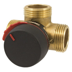 ESBE VRG 332 Trojcestný směšovací ventil DN32 - 6/4" Kvs 32 - 20 m3/h
